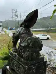 六所神社(島根県)