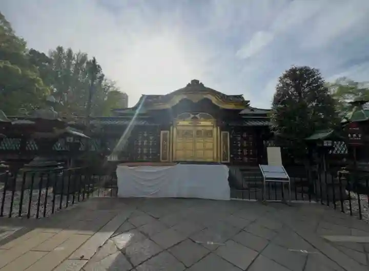 上野東照宮(東京都)
