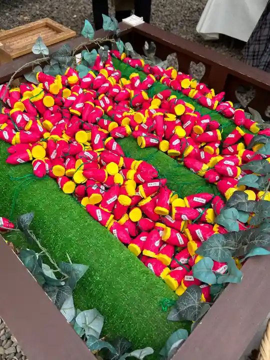 川越氷川神社(埼玉県)