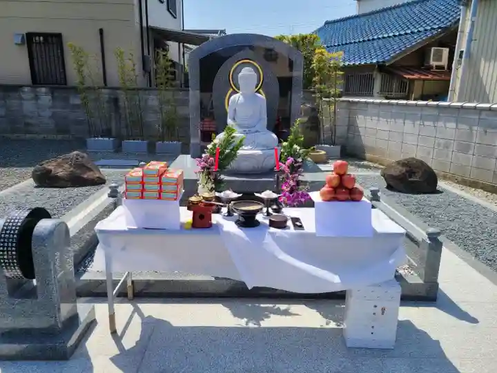 大光寺の仏像