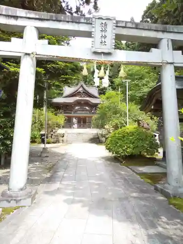 雄神神社(富山県)