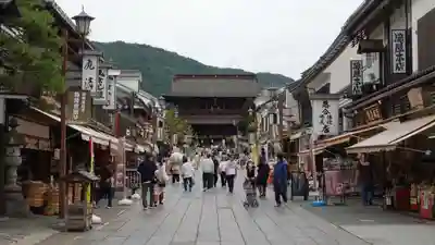 善光寺(長野県)