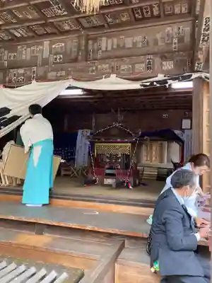 日枝神社のお祭り