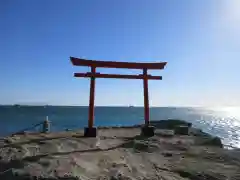 伊古奈比咩命神社(静岡県)