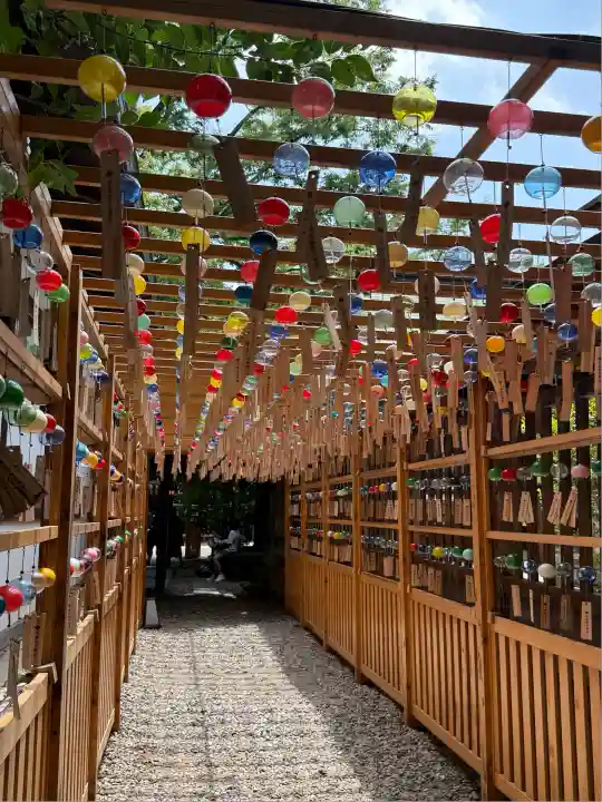 川越氷川神社(埼玉県)