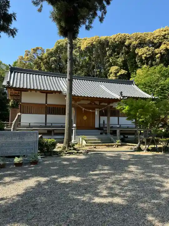 龍田大社(奈良県)
