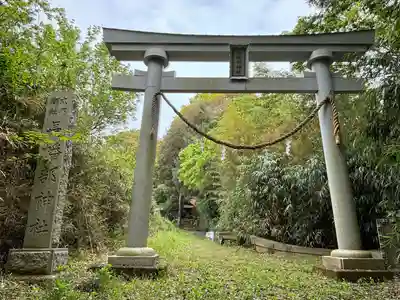 長幡部神社(茨城県)