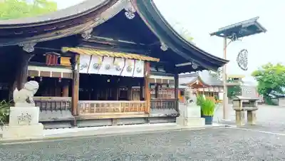 尾張大國霊神社(国府宮)の本殿・本堂