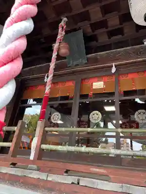 大元 宗忠神社(岡山県)