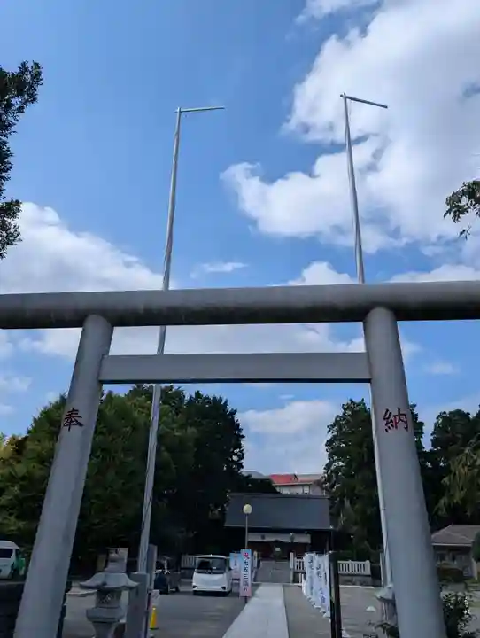 本村神明社(神奈川県)