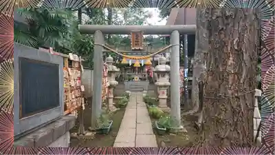高円寺氷川神社(東京都)
