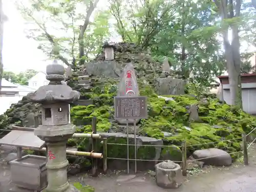 清瀧神社のその他建物