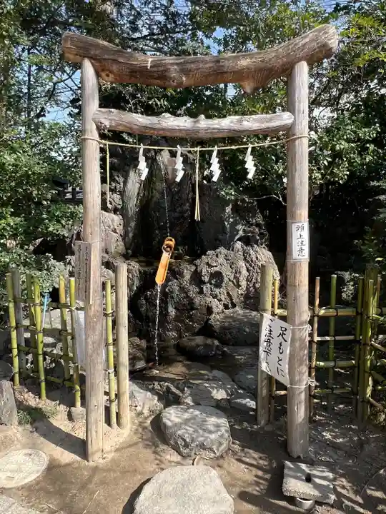 越ヶ谷久伊豆神社(埼玉県)