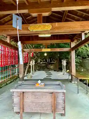 龍田大社(奈良県)