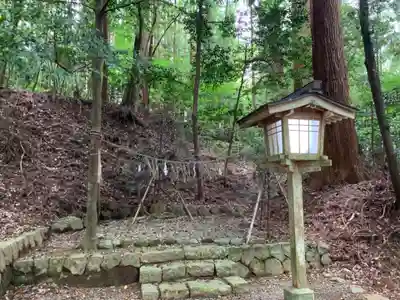 天岩戸神社のその他建物
