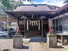 寿稲荷神社(山形県)