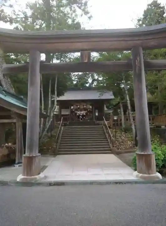 熊野大社(島根県)