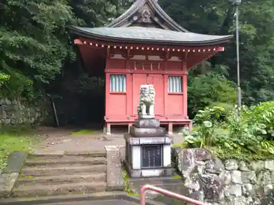 一之宮貫前神社の末社・摂社