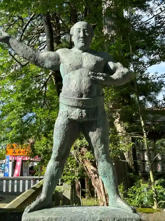 諏訪大社(長野県)