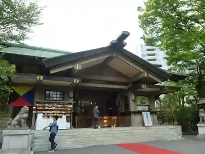 東郷神社(東京都)