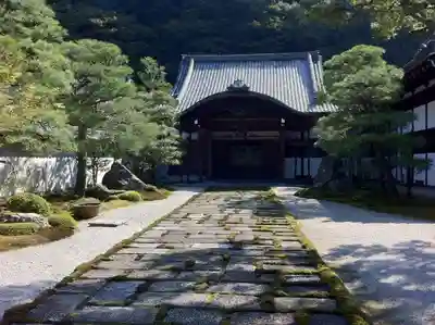 南禅寺の本殿・本堂