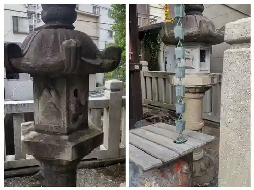 亀戸水神社(東京都)