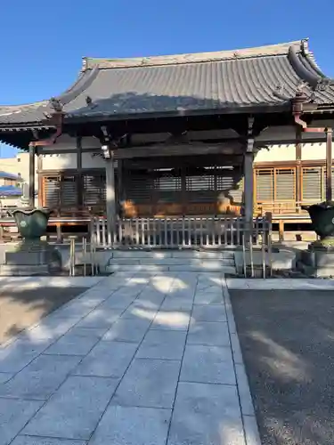 東円寺(東京都)