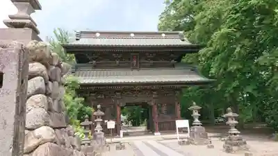 妻沼聖天山歓喜院(埼玉県)