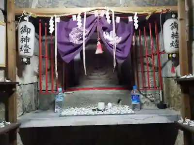 江島杉山神社(東京都)
