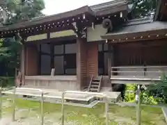 飛鳥坐神社(奈良県)