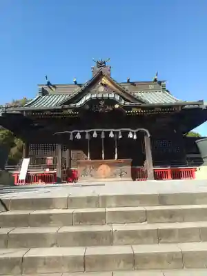 板倉雷電神社(群馬県)