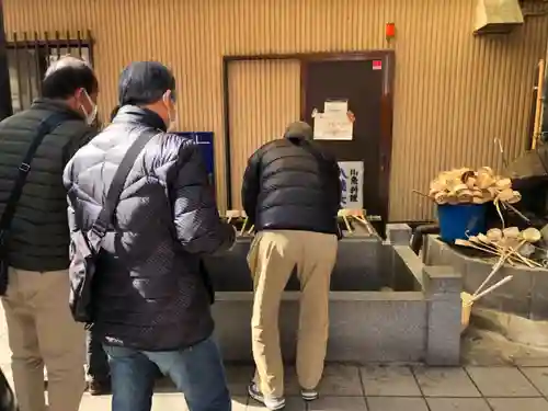 千代保稲荷神社(岐阜県)