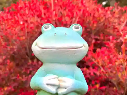 菱野健功神社(長野県)