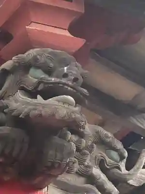 八阪神社の芸術