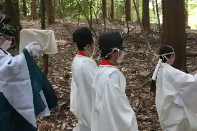 御蔭神社(京都府)