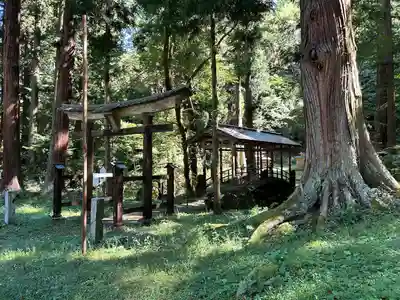 塩野神社(長野県)