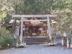 横山石神神社(三重県)