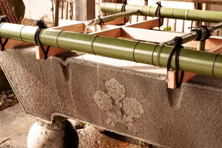 諏訪大社下社春宮(長野県)