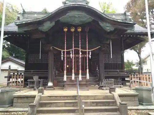 大泉諏訪神社(東京都)