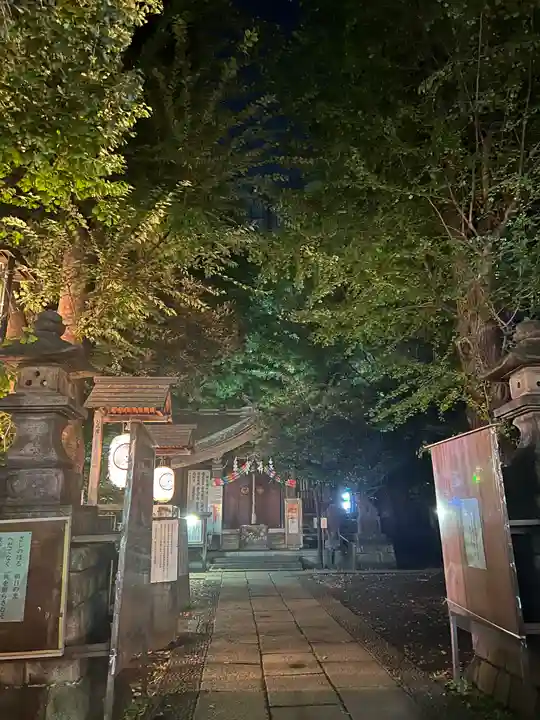 稲荷鬼王神社(東京都)