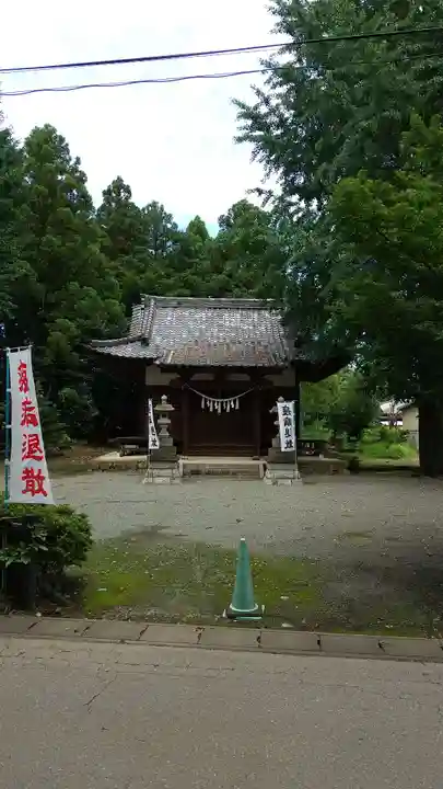 松尾神社の末社・摂社
