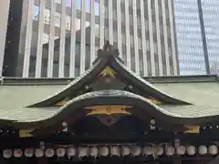 虎ノ門金刀比羅宮(東京都)