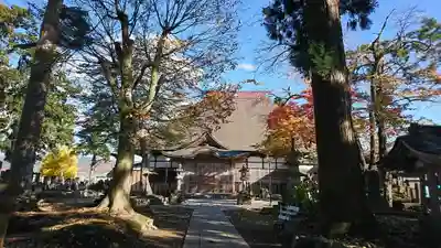 満福寺の本殿・本堂