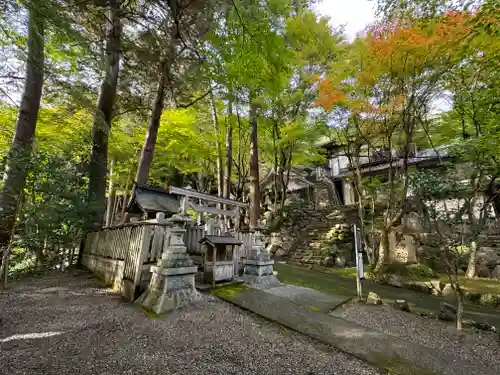 大矢田神社(岐阜県)