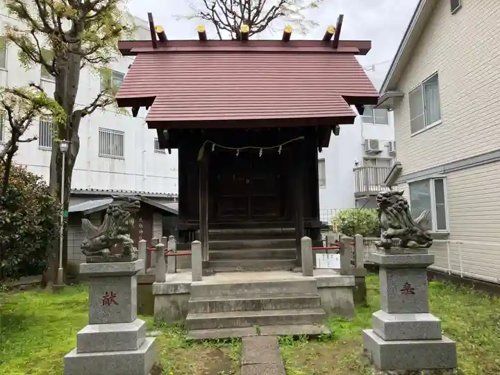 高田馬場天祖神社(東京都)