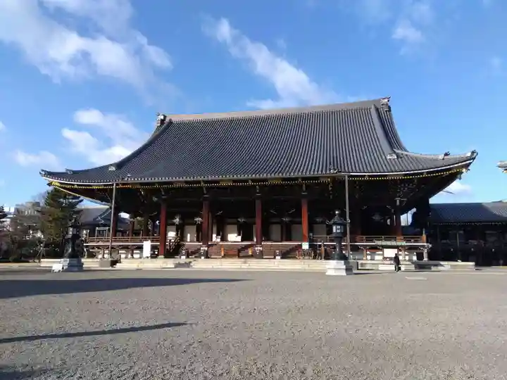 東本願寺(真宗本廟)(京都府)