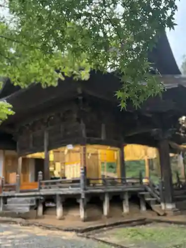 蚊里田八幡宮(長野県)