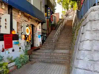 八景天祖神社(東京都)
