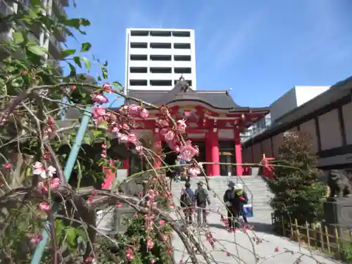 成子天神社(東京都)