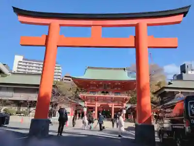 生田神社(兵庫県)